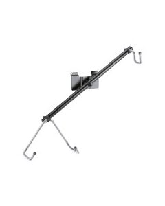 König & Meyer 44185 Electric Guitar Holder | Slatwall Mount