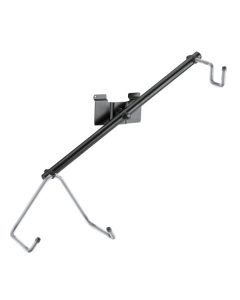 König & Meyer 44186 Acoustic Guitar Holder | Slatwall Mount