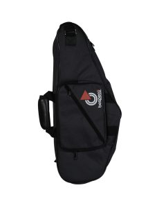 Bespeco BAG500AS alto saxophone gig bag anti rip nylon 10mm padding black