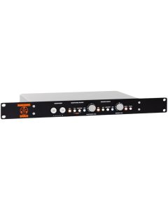 Dangerous Music SOURCE monitor controller with USB DAC digital inputs analog routing headphone amp and dual speaker outputs for studio monitoring