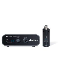 Alesis MicLink Wireless Microphone System