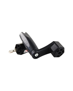 Alice A009C multifunctional guitar string winder tool with bridge pin remover for acoustic guitar, electric guitar and bass string changes
