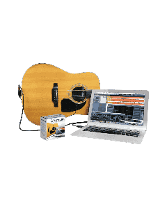 Alesis AcousticLink Guitar Pickup & USB Interface