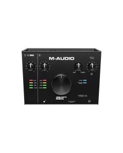 M-Audio AIR 192|4 | 24-bit/192kHz USB Audio Interface