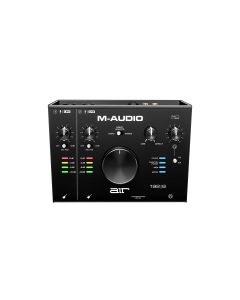 M-Audio AIR 192|8 | 24-bit/192kHz Audio & MIDI Interface