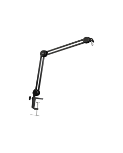 LUUCCO ARM2 professional studio boom arm for podcast and streaming microphones