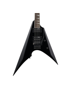 ESP LTD Arrow-200 V-style electric guitar with Floyd Rose tremolo and 24 frets