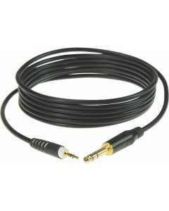 Klotz AS-MJ0300 Lightweight Stereo Mini Jack Cable 3m