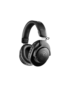 Audio-Technica ATH-M20xBT Wireless Over-Ear Headphones – Black