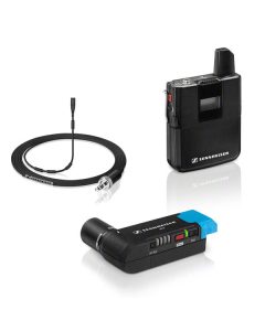 Sennheiser AVX-MKE2 SET-3-UK Lavalier Pro Digital Wireless Set