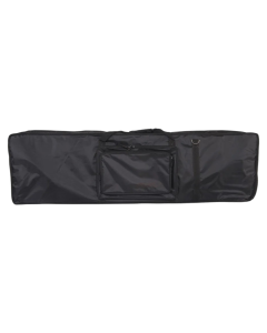 Proel BAG930PN padded keyboard bag with tear-resistant 420D nylon, 20mm foam padding and adjustable shoulder straps for reliable keyboard protection and transport.