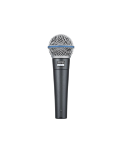 Shure Beta 58A High-Output Vocal Microphone