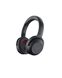 Beyerdynamic Lagoon ANC Traveller over-ear wireless headphones with hybrid active noise cancelling and memory foam ear cushions for travel and everyday use