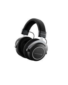 Beyerdynamic Amiron Wireless over-ear closed-back Bluetooth headphones with Tesla drivers and sound personalization for high-fidelity listening