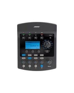 Bose T1 ToneMatch Audio Engine digital mixer with four-channel control, ToneMatch presets and USB audio for live performances with Bose L1 systems.