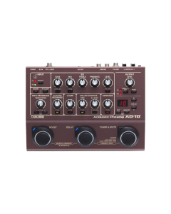 BOSS AD-10 Acoustic Preamp & DI Pedal