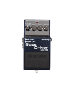 BOSS BB-1X Bass Driver Pedal