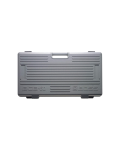 BOSS BCB-60 Pedal Board with Customizable Foam Inserts, Built-In Power Supply and Guitar Effects Storage