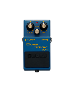 BOSS BD-2 Blues Driver OverDrive Pedal for Electric Guitar