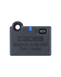 BOSS BT-DUAL Bluetooth Audio MIDI Adaptor for Compatible BOSS and Roland Products