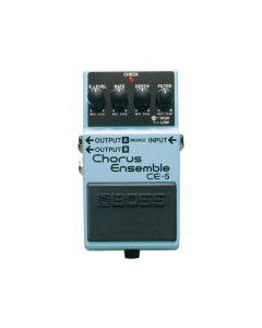 BOSS CE-5 Chorus Ensemble Guitar Effects Pedal