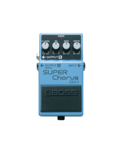 BOSS CH-1 Super Chorus Pedal for Electric Guitar