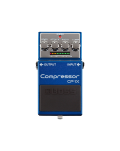 BOSS CP-1X MDP Guitar Compressor Pedal
