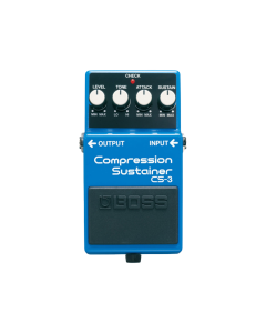 BOSS CS-3 Compression Sustainer Guitar Effects Pedal