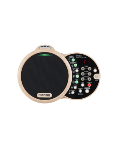BOSS DR-01S Acoustic Musician Rhythm Partner Percussion Machine