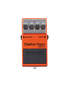 BOSS DS-1X Distortion Pedal with MDP Technology