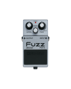BOSS FZ-5 Fuzz Pedal with COSM Vintage Fuzz Modeling
