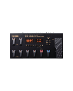 BOSS GT-100 COSM Amp Effects Processor