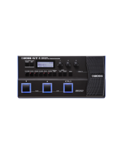 BOSS GT-1 Guitar Multi-Effects Processor Compact Floor Pedal