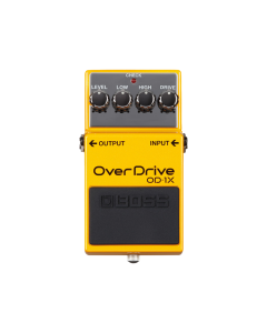 BOSS OD-1X OverDrive Pedal with MDP Technology