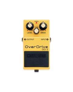BOSS OD-3 OverDrive Pedal for Electric Guitar