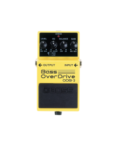 BOSS ODB-3 Bass OverDrive Pedal for Electric Bass
