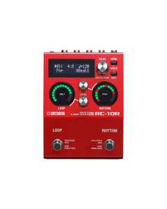 BOSS RC-10R Rhythm Loop Station Pedal