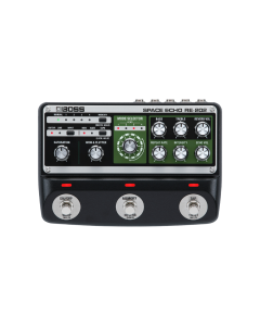 BOSS RE-202 Space Echo Delay and Reverb Pedal
