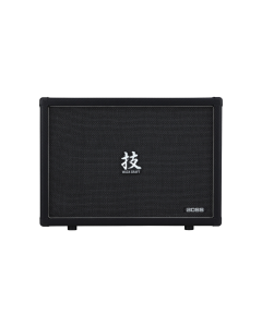BOSS WAZA Amp Cabinet 212 Guitar Speaker Cabinet