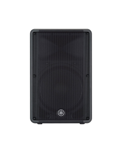 Yamaha CBR15 15-inch passive PA speaker with bass-reflex enclosure