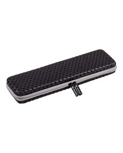 Sequenz CC-NANO-GR gray carrying case for KORG nano series midi controllers featuring lightweight EVA soft-shell construction and distinctive mesh design