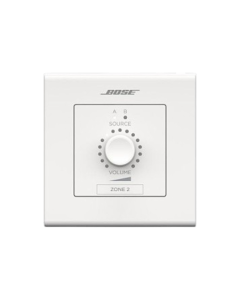 Bose Professional ControlCenter CC2D-EU-WHT white digital zone controller