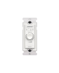 Bose Professional ControlCenter CC3D-EU-WHT white digital zone controller