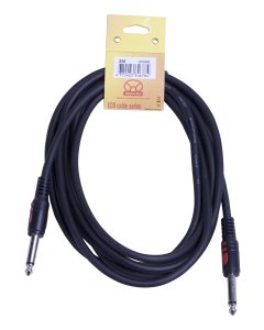 Superlux CFI3PP 3m Eco Instrument signal cable