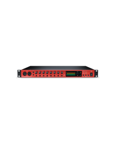 Focusrite Clarett+ OctoPre 8-Channel ADAT Microphone Preamp