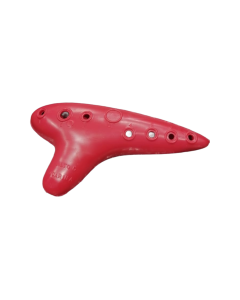 Classic Ocarina Ceramic Wind Instrument