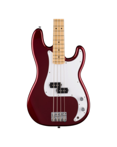 Fender Standard Precision Bass Electric Guitar – Candy Cola with Maple Fingerboard (0266620571)