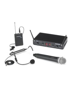 Samson Concert 288 All in One Dual Channel Wireless System
