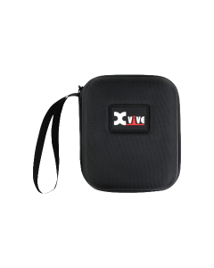 Xvive CU2 Hard Travel Case for Wireless Guitar System U2