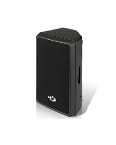 Dynacord D 8A D-LITE 8 inch active 2 way PA speaker front view
